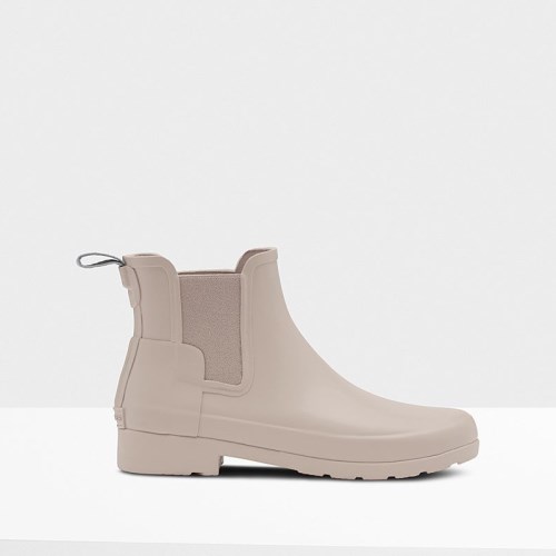 Hunter Refined Slim Fit Chelsea Boots (L420D) Ireland